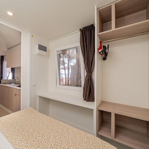 Mobilheim 5 Personen - LUX CLIMA