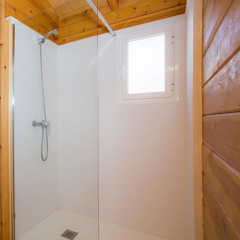 Chalet 4 Personen - Holzchalet Melia