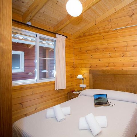 Chalet 4 Personen - Holzchalet Melia