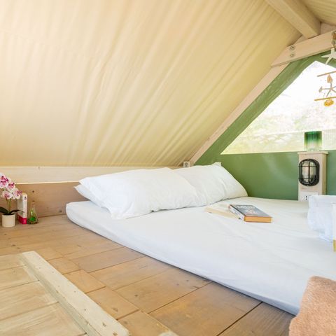 Zelt 2 Personen - Rider Pile Tent