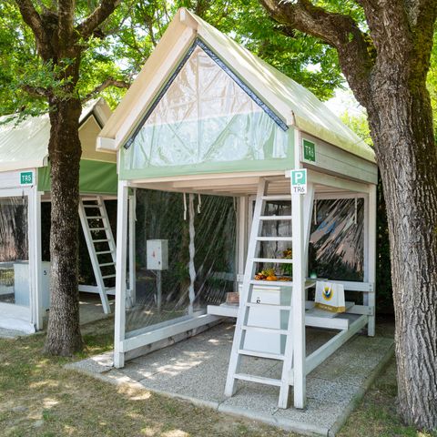 Zelt 2 Personen - Rider Pile Tent