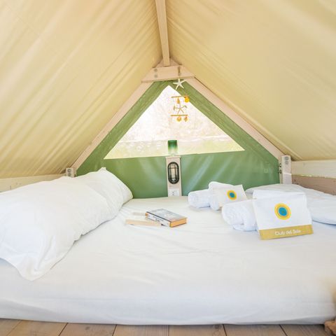 Zelt 2 Personen - Rider Pile Tent