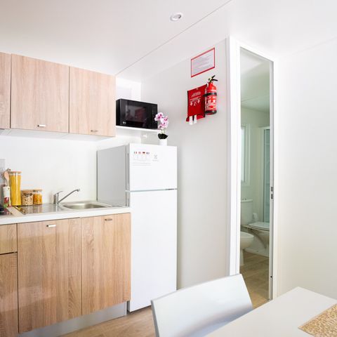 Mobilheim 4 Personen - Lodge Comfort