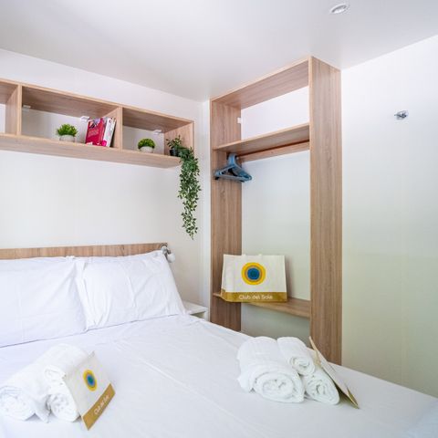 Mobilheim 4 Personen - Lodge Comfort