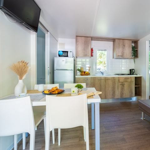 Mobilheim 4 Personen - Lodge Superior A (PMR)