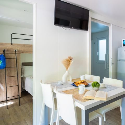 Mobilheim 4 Personen - Lodge Superior A (PMR)