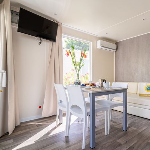 Mobilheim 4 Personen - Lodge Elite