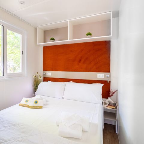 Mobilheim 6 Personen - Lodge Elite Family