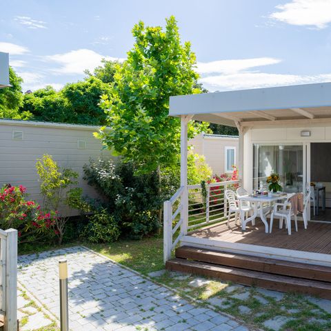 Mobilheim 6 Personen - Lodge Elite