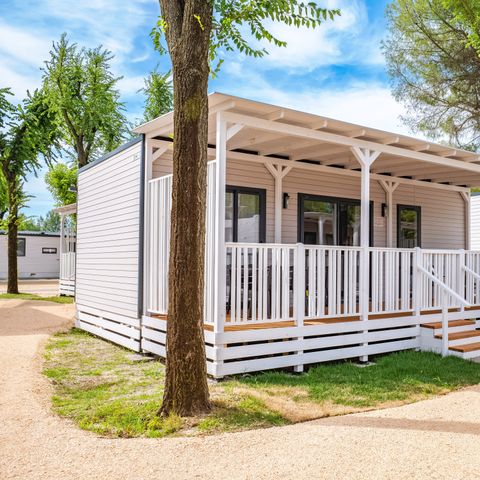 Mobilheim 4 Personen - Lodge Superior Weiter