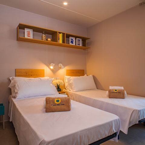Mobilheim 4 Personen - Lodge Superior Weiter