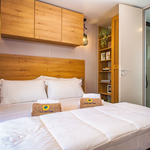 Mobilheim 4 Personen - Lodge Superior Weiter