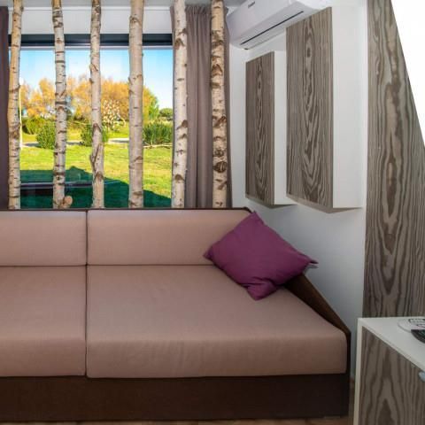 Mobilheim 5 Personen - HOME GREEN