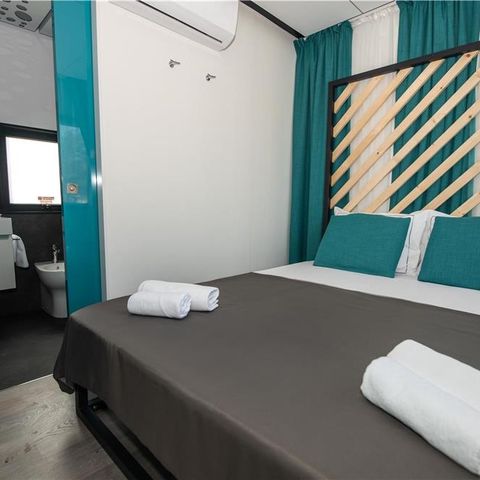 Mobilheim 5 Personen - HOME VILLA