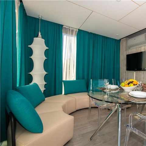 Mobilheim 5 Personen - HOME VILLA