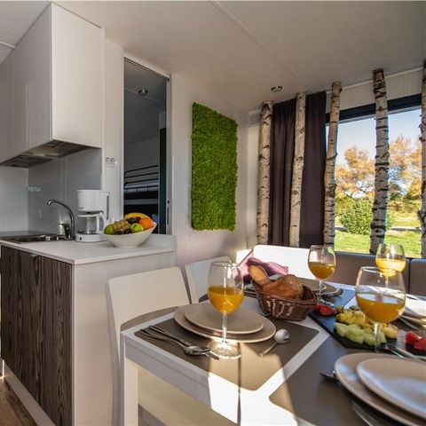 Mobilheim 5 Personen - HOME VILLA