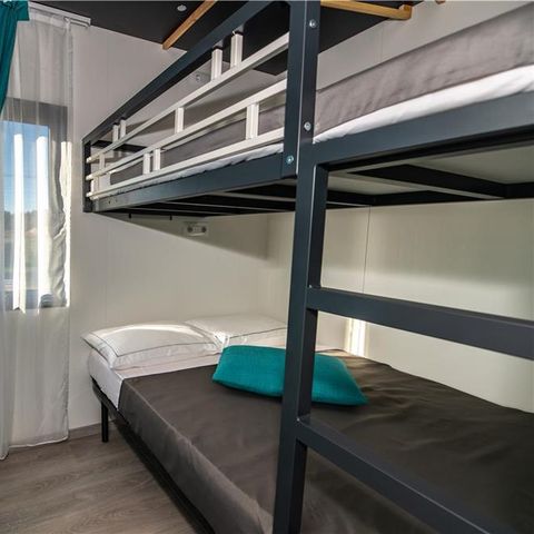 Mobilheim 5 Personen - HOME VILLA