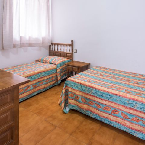Apartement 4 Personen - A2 - APTO 2/4 - OCUPADO 4 PERS