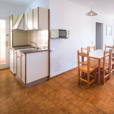 Apartement 4 Personen - A2 - APTO 2/4 - OCUPADO 4 PERS