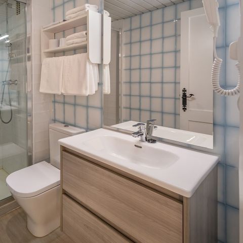 Apartement 4 Personen - A2 - APTO 2/4 - OCUPADO 4 PERS