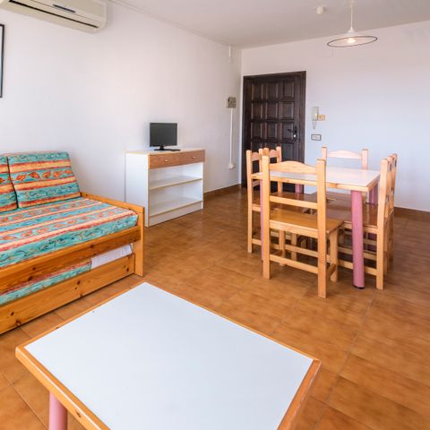 Apartement 4 Personen - A2 - APTO 2/4 - OCUPADO 4 PERS