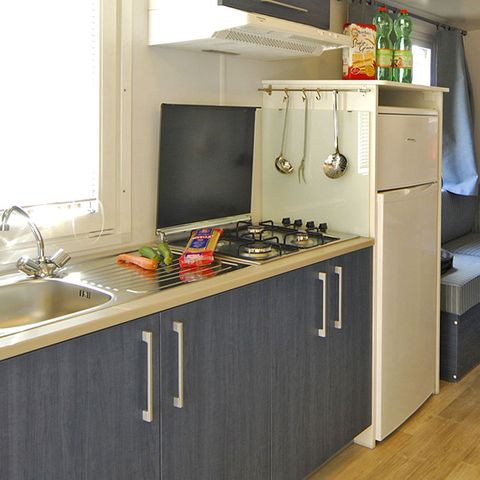 Mobilheim 4 Personen - MAXICARAVAN FAMILY