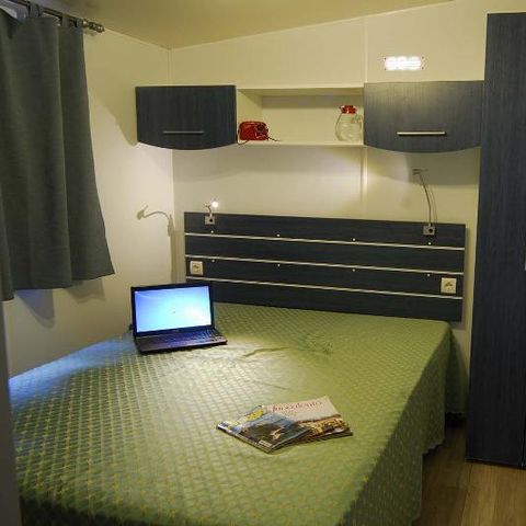 Mobilheim 4 Personen - MAXICARAVAN FAMILY