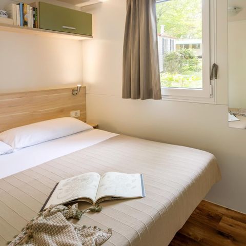 Mobilheim 4 Personen - MODEL L - LEISURE