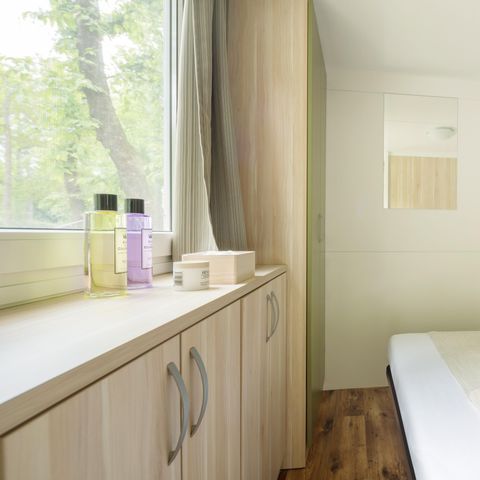 Mobilheim 5 Personen - F+ - FAMILY