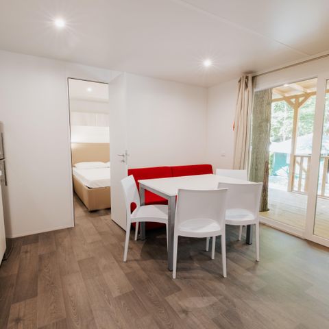 Mobilheim 6 Personen - Sunshine