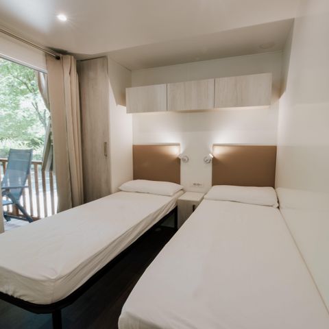 Mobilheim 6 Personen - Sunshine