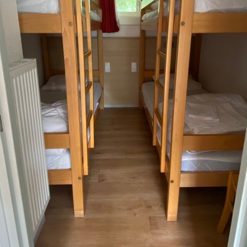 LANDHAUS 6 Personen - 3 Stück
