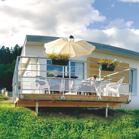 LANDHAUS 5 Personen - Ferienhaus 3 Zimmer