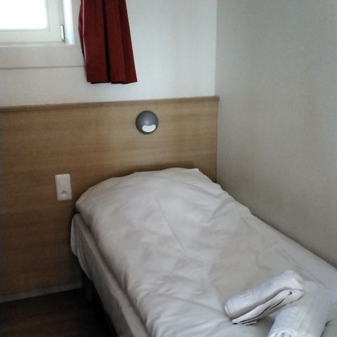 LANDHAUS 5 Personen - Ferienhaus 3 Zimmer