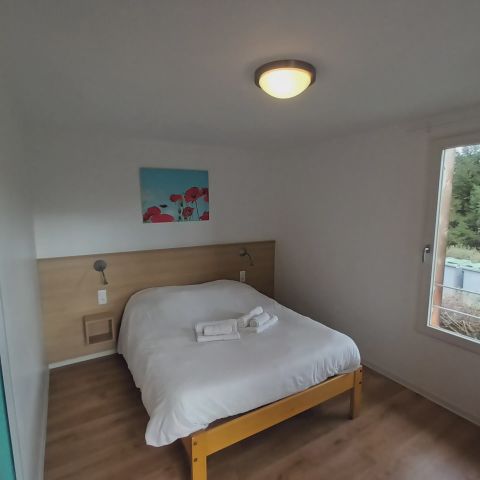 LANDHAUS 5 Personen - Ferienhaus "Grand" 3 Zimmer