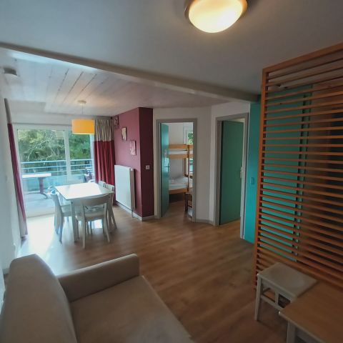 LANDHAUS 5 Personen - Ferienhaus "Grand" 3 Zimmer