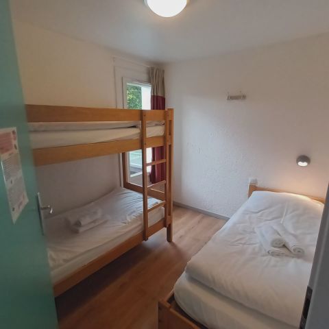 LANDHAUS 5 Personen - Ferienhaus "Grand" 3 Zimmer