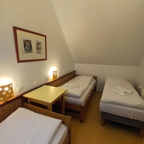 LANDHAUS 7 Personen - Ferienhaus 4 Zimmer
