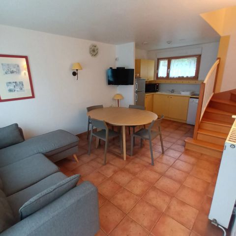 LANDHAUS 7 Personen - Ferienhaus 4 Zimmer