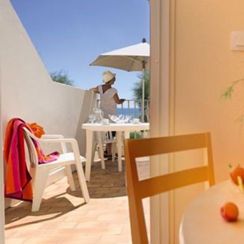 Apartement 5 Personen - Wesentlich (2P5CS)