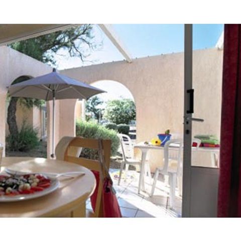 Bungalow 4 Personen - Wesentlich (3P4CB)