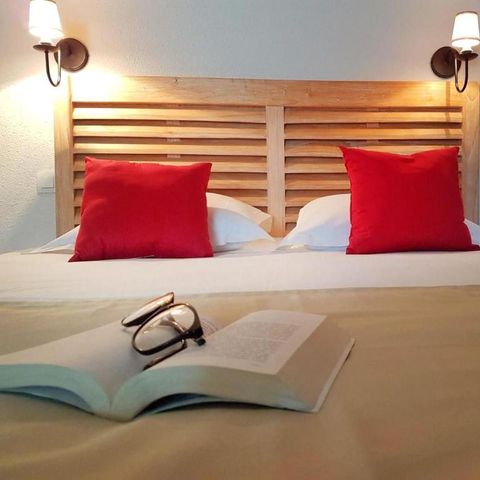 Apartement 5 Personen - 2 Zimmer 5 Personen