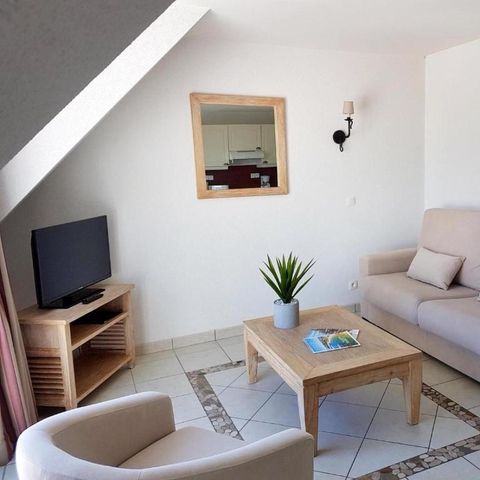 Apartement 6 Personen - 2 Zimmer 6 Personen
