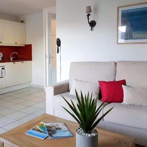 Apartement 7 Personen - 3-Zimmer-Duplexwohnung 7 Personen