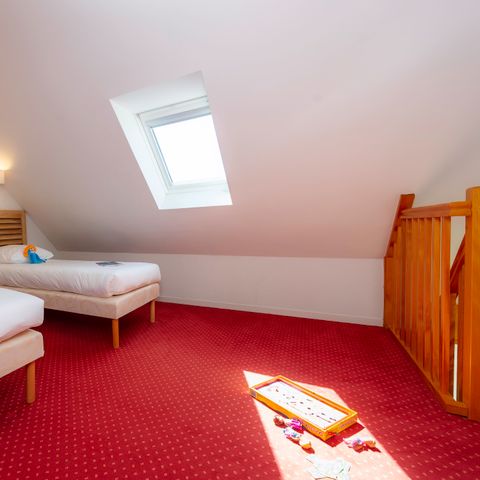 Apartement 6 Personen - G/295_2 PIECES CABINE 6 PERSONNES COTE PISCINE