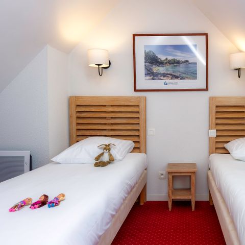 Apartement 5 Personen - G/295_2 PIECES 5 PERSONNES COTE PISCINE