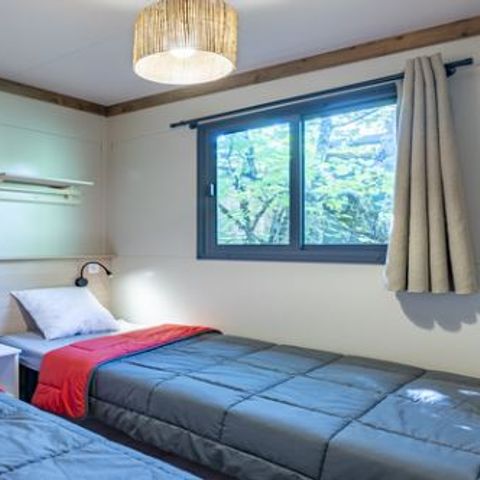 Chalet 6 Personen - Cottage Premium 3 Zimmer 6 Personen