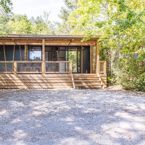Chalet 6 Personen - Cottage Confort+ 3 Zimmer 6 Personen Seeblick