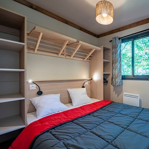 Chalet 6 Personen - Cottage Confort+ 3 Zimmer 6 Personen Seeblick