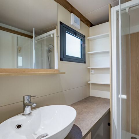 Chalet 4 Personen - Cottage Confort+ 2 Zimmer 4 Personen